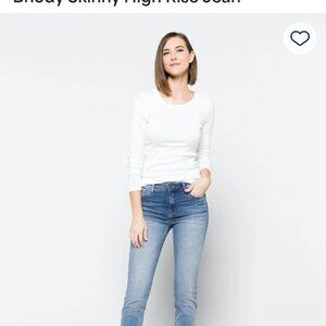 Kut from the Kloth Bhody Skinny High Rise Jean